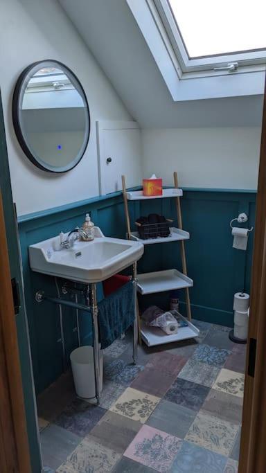 Cosy 2 Bedroom Coach House Belfast Exterior foto