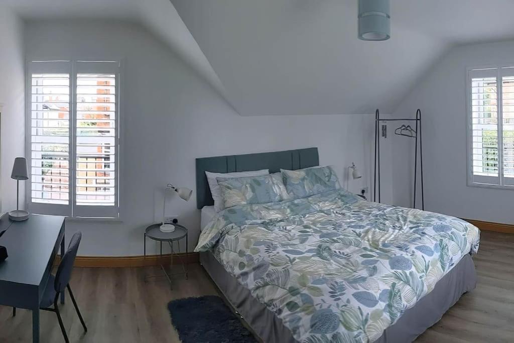 Cosy 2 Bedroom Coach House Belfast Exterior foto